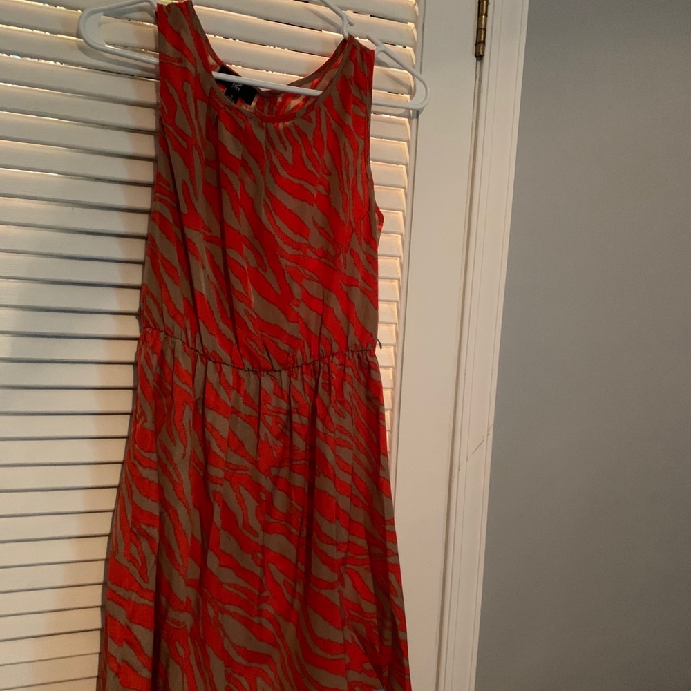 Flowy sundress